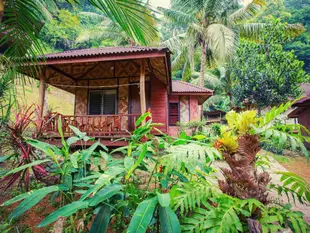 萊利花園景觀度假村Railay Garden View Resort