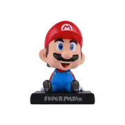Super Mario Bobblehead Action Figure