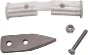 Eskimo 90129 Replacement Ice Auger Point- Fits All Powered Eskimo Powered Auger