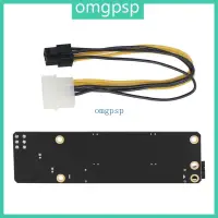 在飛比找蝦皮商城精選優惠-Omg 2Port SlimSAS 8I X2 轉 PCIe