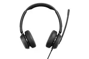 EPOS IMPACT 860 ANC Headset Wired Head-band Office/Call center USB Type-C Black