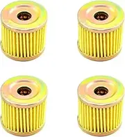Motorcycle Oil Filter For GSX-S125 GSXS 17-20 GZ125 Marauder 99-10 SP125 82-83 TU125 1999 UC125 Epicuro 99-03 UE125 01-(4PCS)