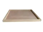 5 x 8 Frame Feeder Board Inner Cover Beehive Beekeeping Crown Boards Bee Hive