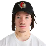 [New Era] New Era 9FORTY A-Frame NHL Senators - Unisex Caps