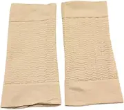 TOVINANNA Arm Shaping Sleeves Compression Arm Shaper for Slimming Elastic Fit for Fitness