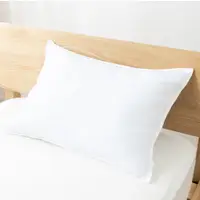 在飛比找樂天市場購物網優惠-聚酯纖維枕 枕頭 WASH NF HI 50×70 NITO