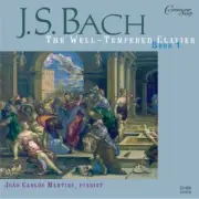 Bach: The Well-Tempered Clavier, Book 1 (CD, Jan-2001, 2 Discs, Connoisseur..NEW