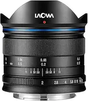Laowa 7.5mm f/2 - MFT (Auto Aperture) - Ultra Wide Angle - Lightweight - Auto Focus - Micro Four Thirds