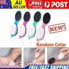 4 in 1 Health Foot Care Brush Scrub Remover Pumice Stone Exfoliate Tool LR