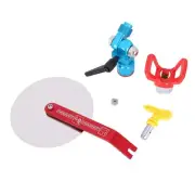 High Pressure Spray Guide 5000psi Paint Sprayer Guide With G7/8in Connector.