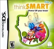 ThinkSmart: Kids 8+ (Nintendo DS, 2010)