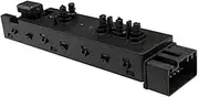 Power Seat Adjuster Switch for Ford Explorer 2006-2015 F150 2009-2014 Expedition 2007-2017, Power Seat Switch 9L3T-14B709-FAW/9L3Z-14A701-FA