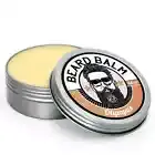 BEARD BALM 4 OZ (OLYMPUS) LEAVE IN CONDITIONER NATURAL & VEGETARIAN