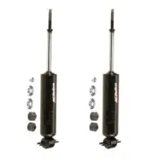 Pair Set of 2 Front Shock Absorbers ACDelco Pro For Chevy El Camino Mazda B2000