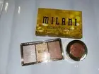 GILDED EYESHADOW PALETTE , Rose D’oro Blush And Rose Glow Seller Lights