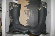 Irish Setter Adults' MudTrek Waterproof Insulated Rubber Boots 4846 Realtree NIB