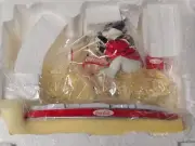 “Ride Into Refreshment” The Coca-Cola Cruisers Collection Polar Bear Motorcycle