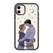 iPhone 11 Impact Case The Starry Night by Grim B