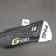 PING G430 driver head cover men golf fast ship BRAND NEW 250315