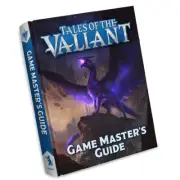 D&D 5e RPG: Tales of the Valiant: Game Master's Guide DING & DENT