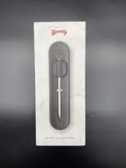 Yummly Premium Wireless Smart Meat Thermometer w/Long Range Bluetooth Brand New