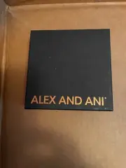 Alex and Ani Empty Gift Box NEW