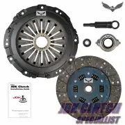 JDK STAGE 2 *RAPID CLUTCH KIT for SUBARU IMPREZA WRX STi EJ257 **6-SPEED (for: Subaru)