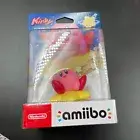 Nintendo Amiibo Kirby - Super Smash Bros. Brand New SEALED Switch 3DS Wii U