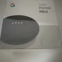 在飛比找蝦皮購物優惠-google home mini 智能語言音助手 智能音箱 