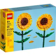 LEGO 40524 Sunflowers - Icons Botanical Collection