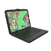 ZAGG Rugged Book Keyboard & Case -iPad Air (5th, 4th Gen)ipad Pro 11-inch Black