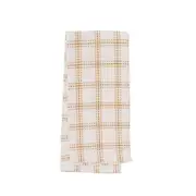 Portifino Tea Towel Spruce Yellow