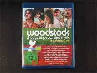 在飛比找Yahoo!奇摩拍賣優惠-[藍光BD] - 伍茲塔克 Woodstock 40周年導演