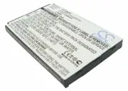 Battery For Pioneer GEX-XMP3,XMP3H1,XMP3i,L01L40321,TBS100551042,XM-6900-0004-00