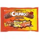 韓國 樂天 LOTTE CRUNKY 可可脆棒（285g) mini Chocolate bar