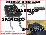 "CARRIER BLACK" FIT FOR HONDA CB350 RS