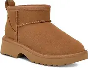 [UGG] Girl's K Classic Ultra Mini New Heights Fashion Boot