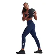 2XU Womens Form Stash Hi-Rise Tights