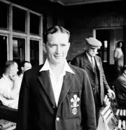 Arthur McIntyre Surrey Cricket Historic Old Photo 1
