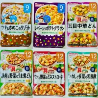 在飛比找蝦皮購物優惠-日本WaKODO寶寶副食品調理包