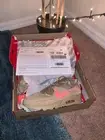 Air Max 90 “Off White Desert Ore” Sz. 9.5