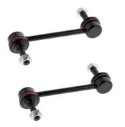 Pair Set of 2 Rear Stabilizer Bar Link Kits For Ford Edge Lincoln MKX Mevotech (for: Lincoln)