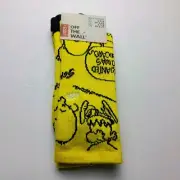 Vans Off The Wall Peanuts Charlie Brown Socks Men's Size 6.5-9