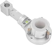 ViaGasaFamido Plasma Cutter Holder, 45 Mm Milling Holder, Burner Clamp, 25 Mm Hub Rod for CNC, Tool Sets
