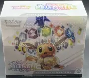 Factory Sealed Prismatic Evolutions Elite Trainer Box Pokemon ETB
