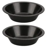 2pcs Bread Loaf Pan Donut Pan Baking Cookie Baking Sheets Toast Pan Baking Tin