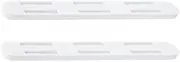 FQRDKT Premium Cabinet Drawer Slides - Effortless Installation Solution, as described, 2 Pcs