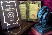 Azathoth Tarot Guide Book By Nemo's Locker Self Published Limited