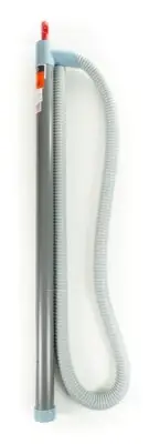 Pasco 136PF-6 Hand Water Utility Stick Pump, 6' Hose