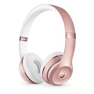 Beats Solo3 Wireless 頭戴式無線耳機(玫瑰金)